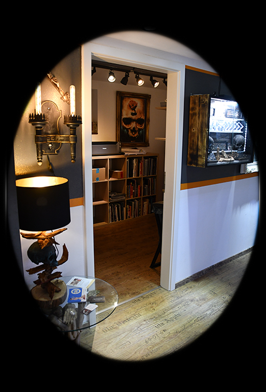 Tattoo Traunstein Tattooatelier
