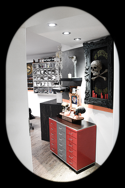 Tattoo Traunstein Tattooatelier