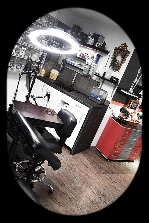 Tattoo Traunstein Tattooatelier